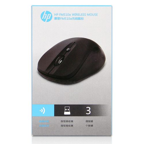 HP SOURIS SANS FIL HP-FM510A