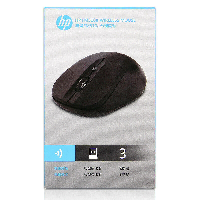 HP SOURIS SANS FIL HP-FM510A