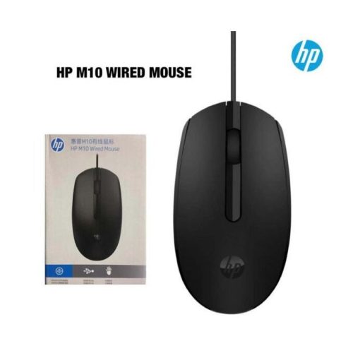 HP SOURIS AVEC FIL HP-M10 / M10
