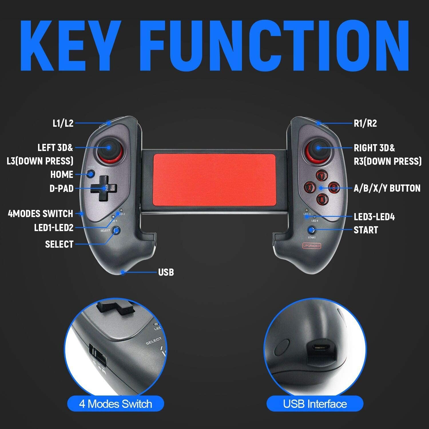 IPEGA MANETTE PG-9083S – Image 6