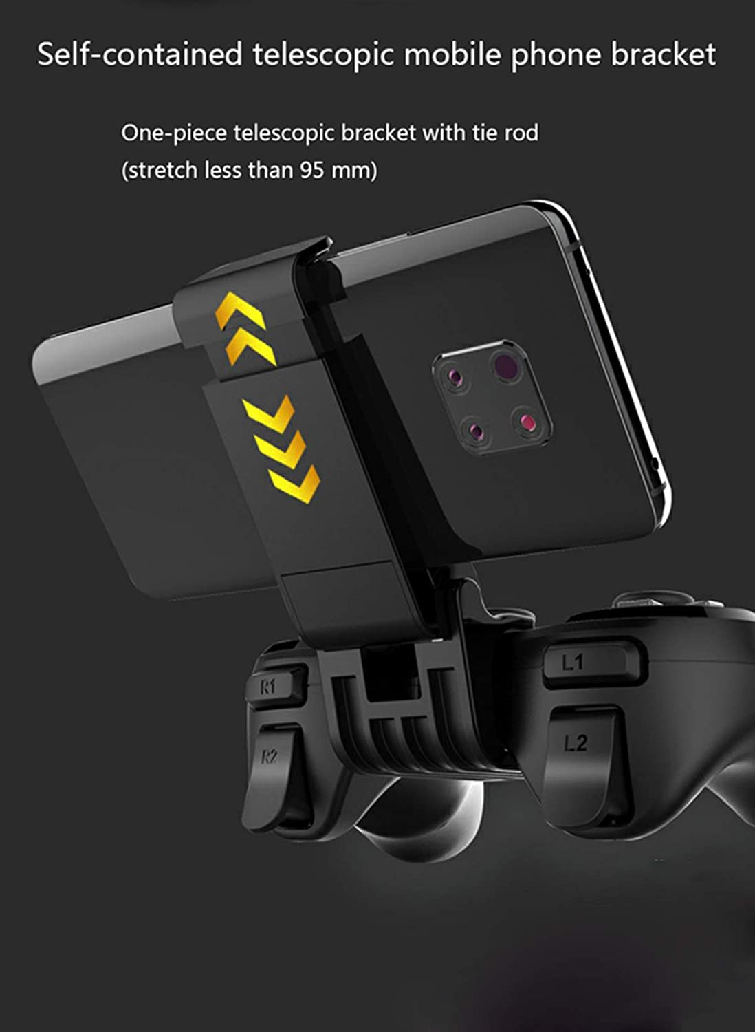 IPEGA MANETTE SANS FIL/ WIRELESS CONTROLLER PG-9128 – Image 4