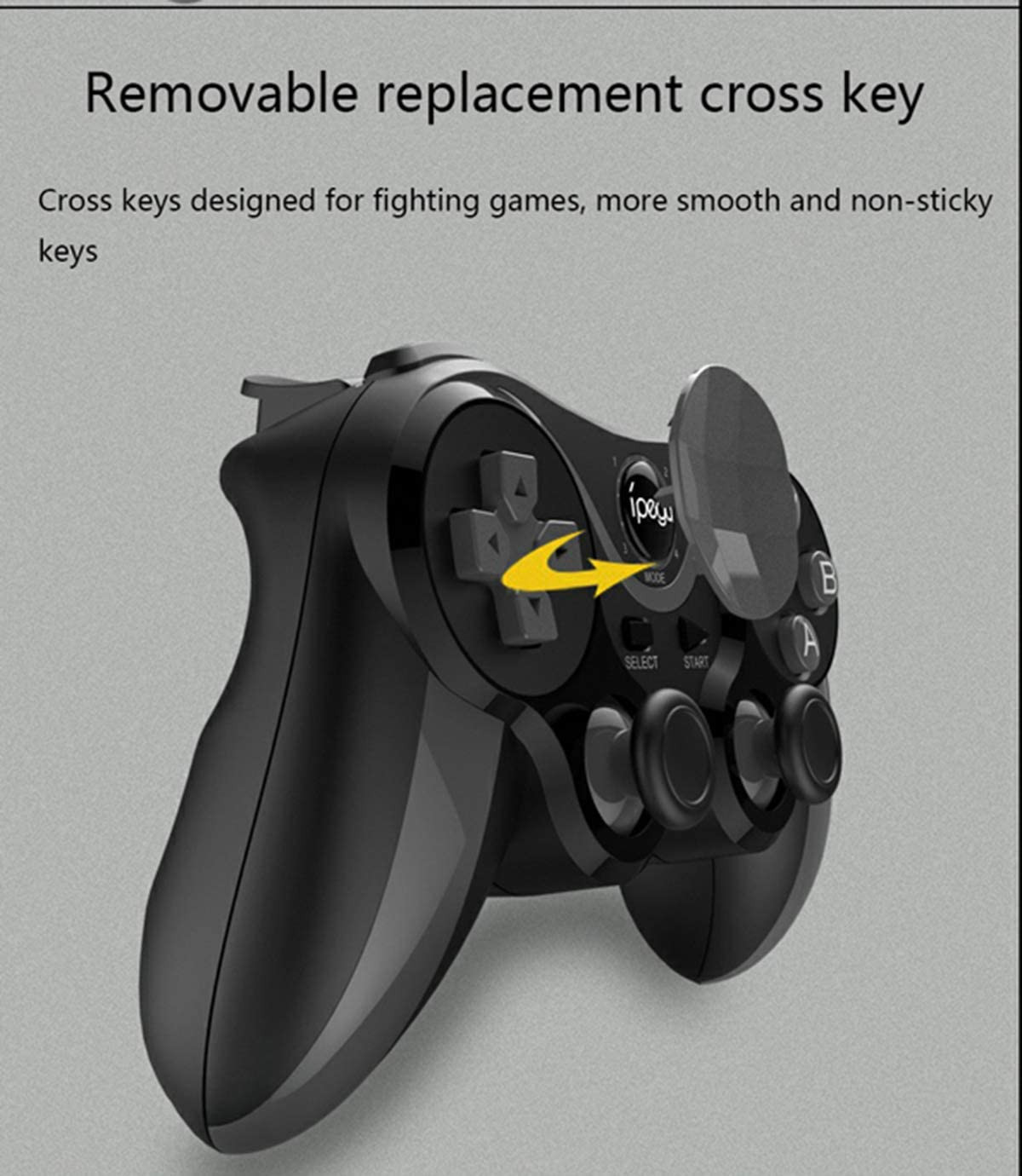 IPEGA MANETTE SANS FIL/ WIRELESS CONTROLLER PG-9128 – Image 8