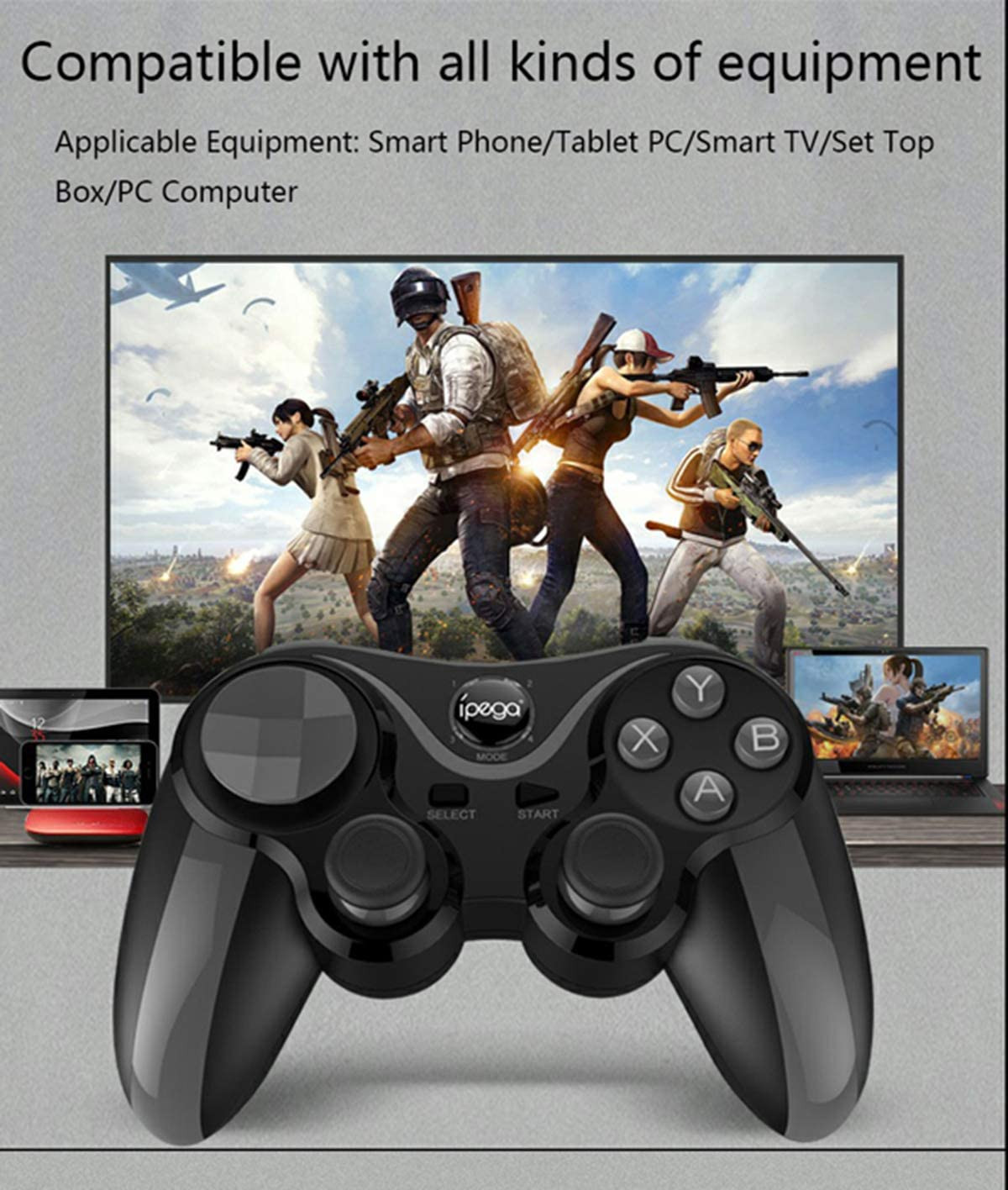 IPEGA MANETTE SANS FIL/ WIRELESS CONTROLLER PG-9128 – Image 3