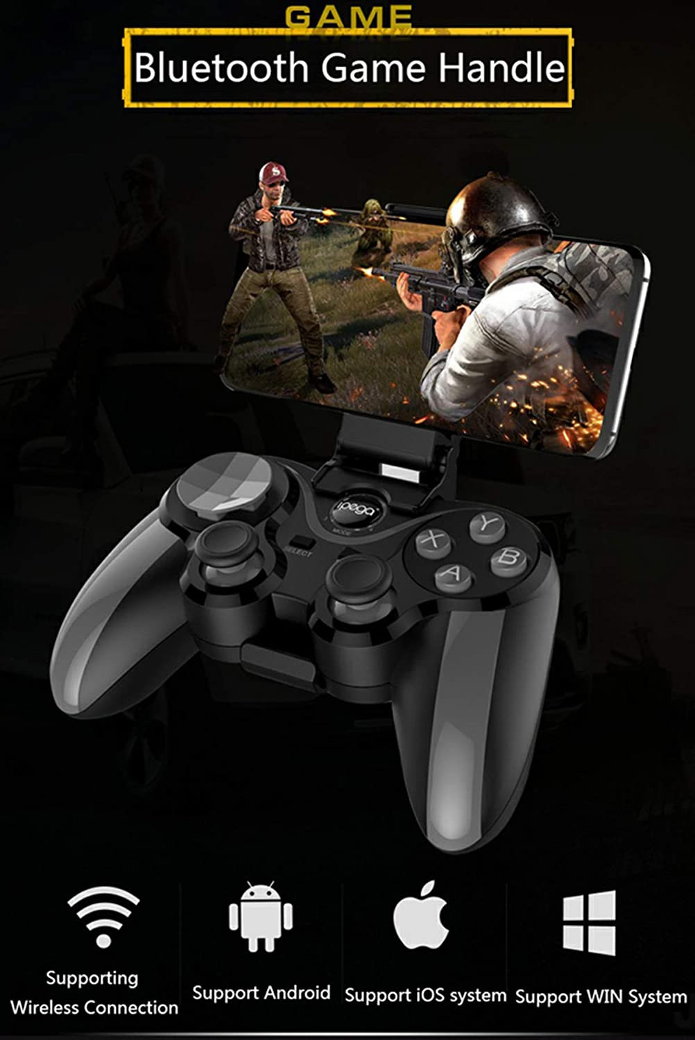 IPEGA MANETTE SANS FIL/ WIRELESS CONTROLLER PG-9128 – Image 6