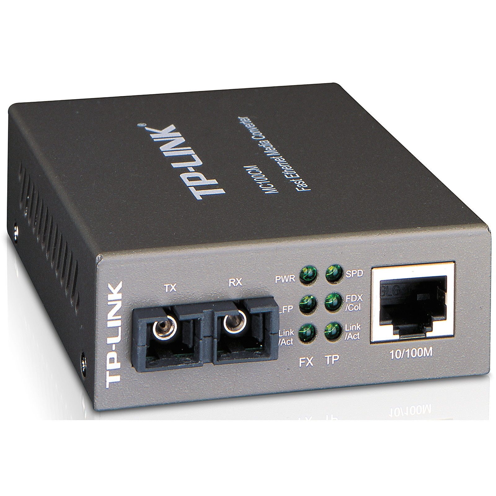 Convertisseur de média Fast Ethernet WDM TP-LINK MC100CM – Image 2