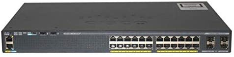 SWITCH CISCO CATALYST 2960 / WS-C2960X-24TS-L / ANATEL 24PORT GIGABIT – Image 3