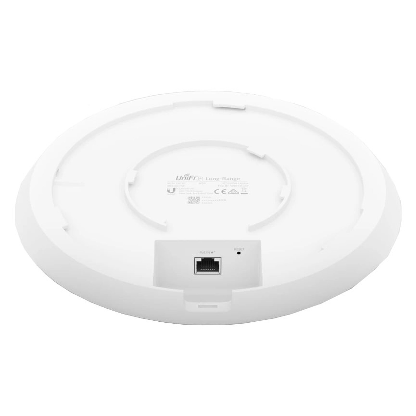 Ubiquiti Unifi U6-LR Point d'accès intérieur Wi-Fi 6 Dual Band AX3000 – Image 5