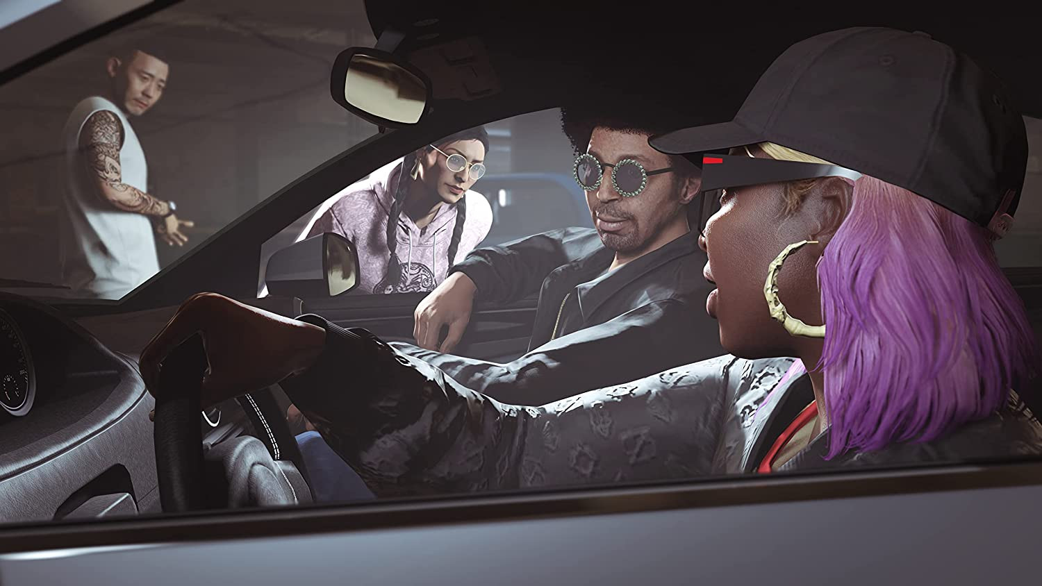 SONY CD DE JEUX GTA 2020 PS5 / GRAND THEFT AUTO – Image 3