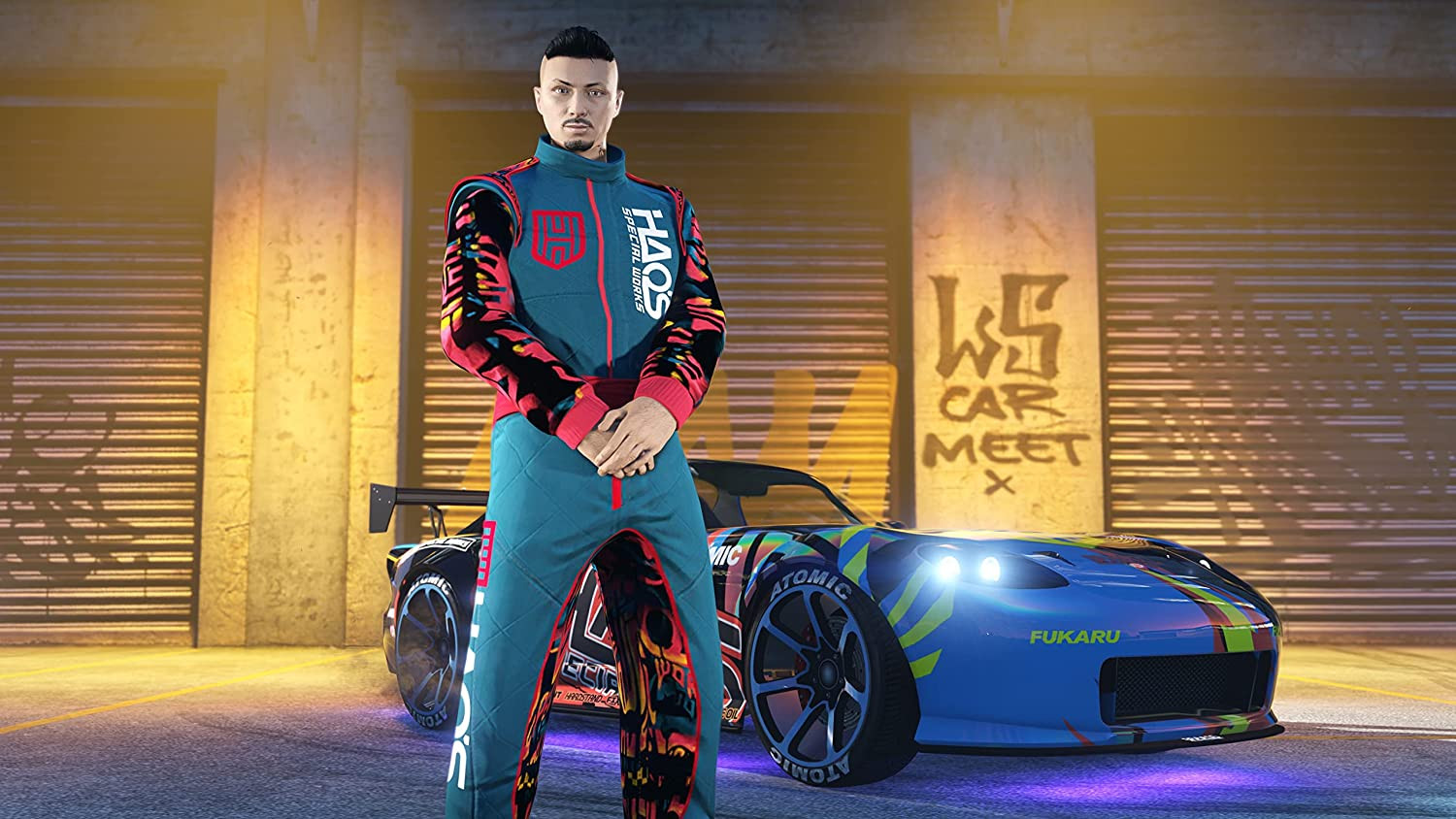 SONY CD DE JEUX GTA 2020 PS5 / GRAND THEFT AUTO – Image 7