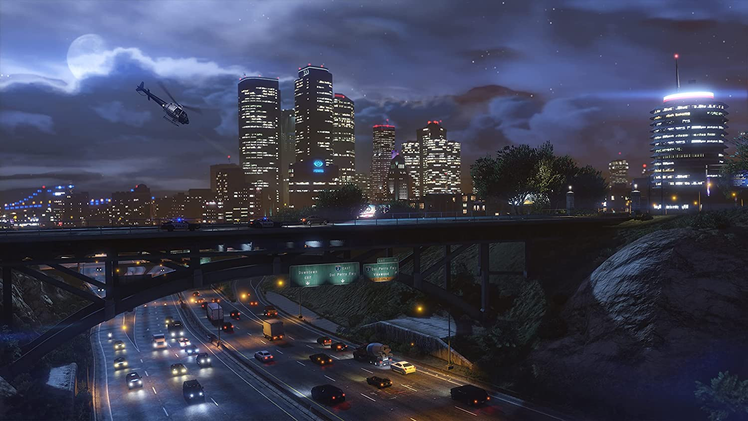 SONY CD DE JEUX GTA 2020 PS5 / GRAND THEFT AUTO – Image 11