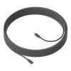 Logitech MeetUp 10M Extended Cable For Expension Mic (cc4000E)