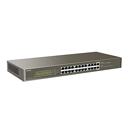 TENDA TEG1124P-24-250W 24 PORT – Image 2
