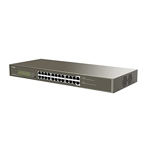 TENDA TEG1124P-24-250W 24 PORT – Image 3