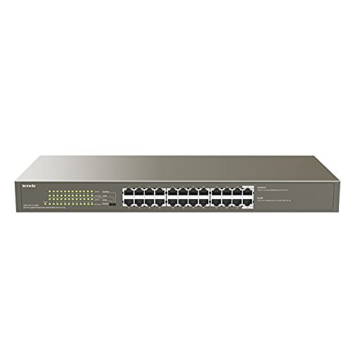 TENDA TEG1124P-24-250W 24 PORT