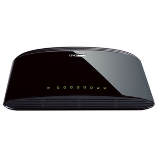 D-LINK SWITCH 8 PORT DESKTOP DES-1008D