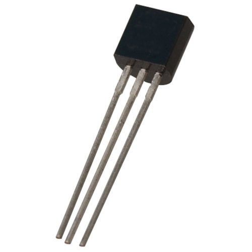 40V 0.8A NPN Transistors 2N2222 TO-92 pour la commutation à grande vitesse (10 pieces)