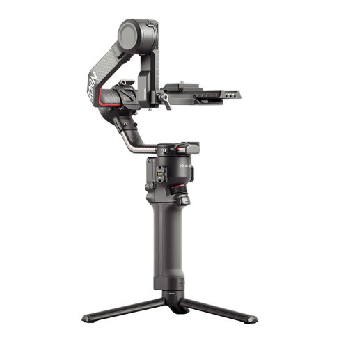 DJI RS 2 Pro Combo Kit avec Stabilisateur et accessoires pour appareil photo