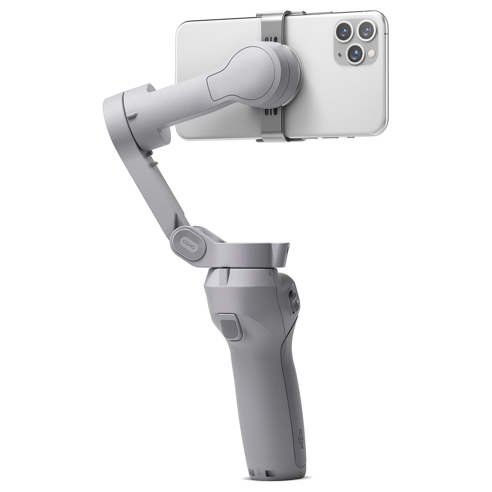 DJI Osmo Mobile 4 SE Stabilisateur pour smartphone - Pliable - Attache magnétique – Image 2
