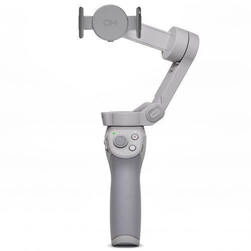 DJI Osmo Mobile 4 SE Stabilisateur pour smartphone - Pliable - Attache magnétique
