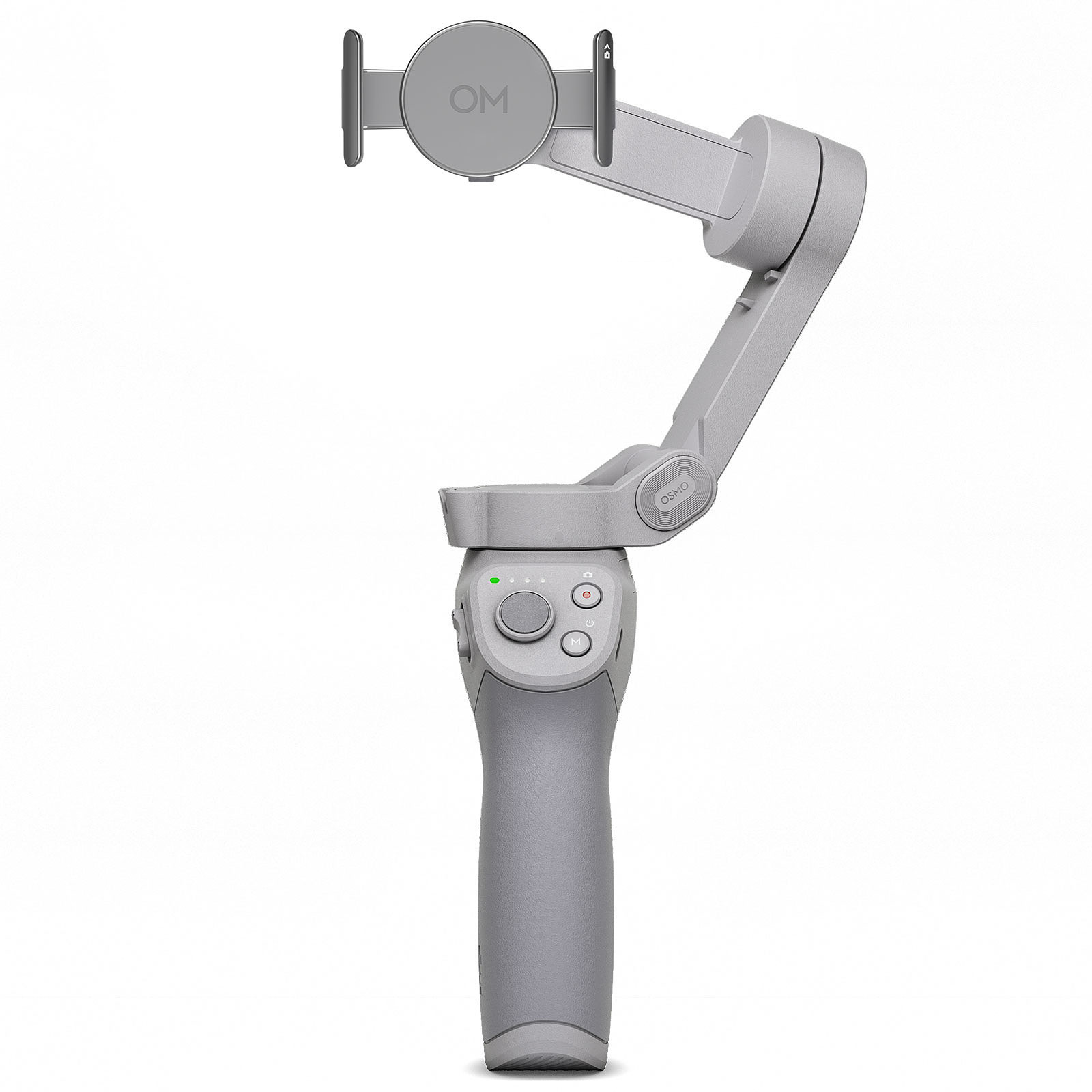 DJI Osmo Mobile 4 SE Stabilisateur pour smartphone - Pliable - Attache magnétique