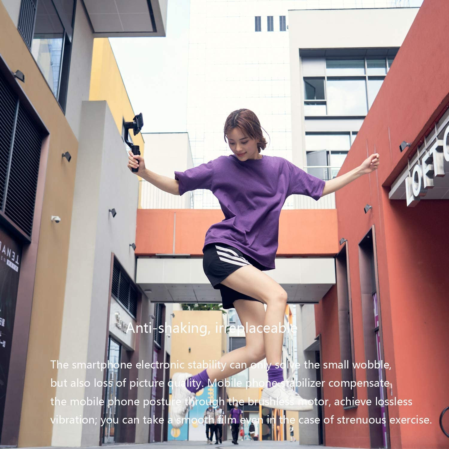 FEIYU TECH VLOG POCKET 2 STABILISATEUR POUR TELEPHONE – Image 8