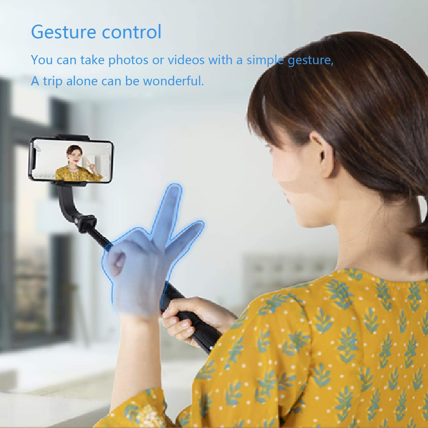 FEIYU TECH VLOG POCKET 2 STABILISATEUR POUR TELEPHONE – Image 7
