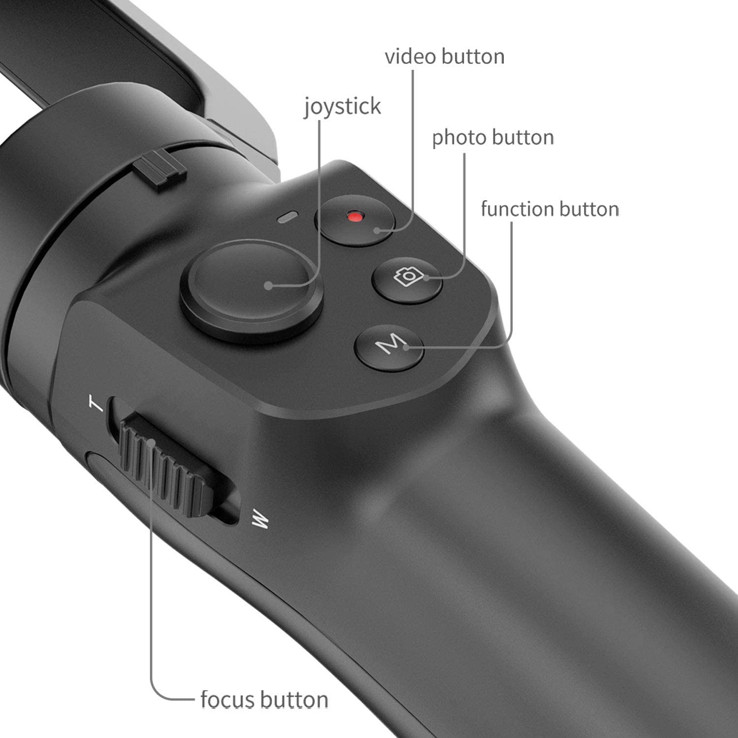 FEIYU TECH VLOG POCKET 2 STABILISATEUR POUR TELEPHONE – Image 4