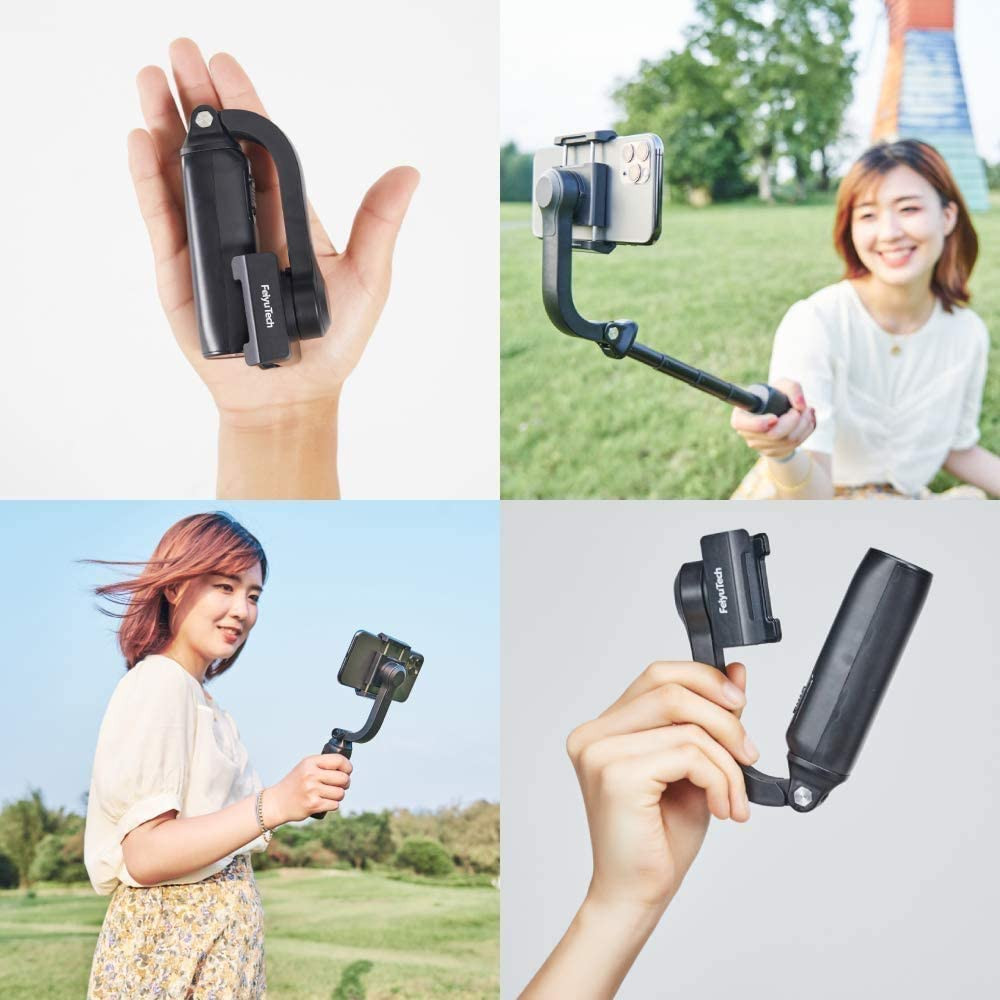 FEIYU VIMBLE ONE STABILISATEUR POUR TELEPHONE – Image 5
