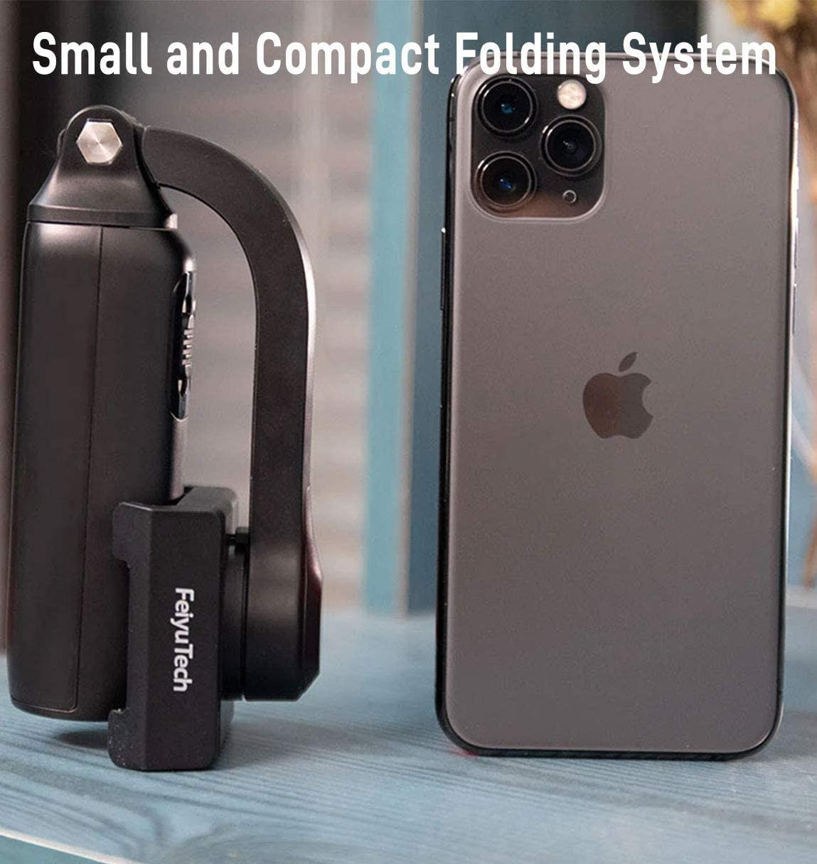 FEIYU VIMBLE ONE STABILISATEUR POUR TELEPHONE – Image 3