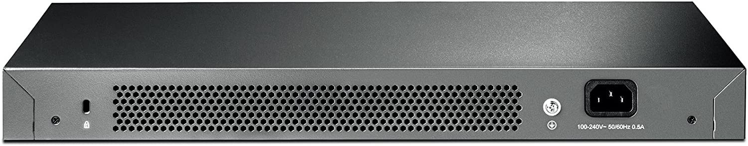 TP-LINK T1600G-28PS 24 PORT Switch 24 ports Gigabit PoE+ – Image 3