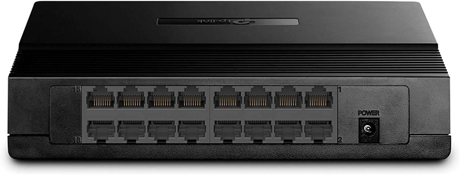 TP-Link TL-SF1016D Switch 16 Ports – Image 3