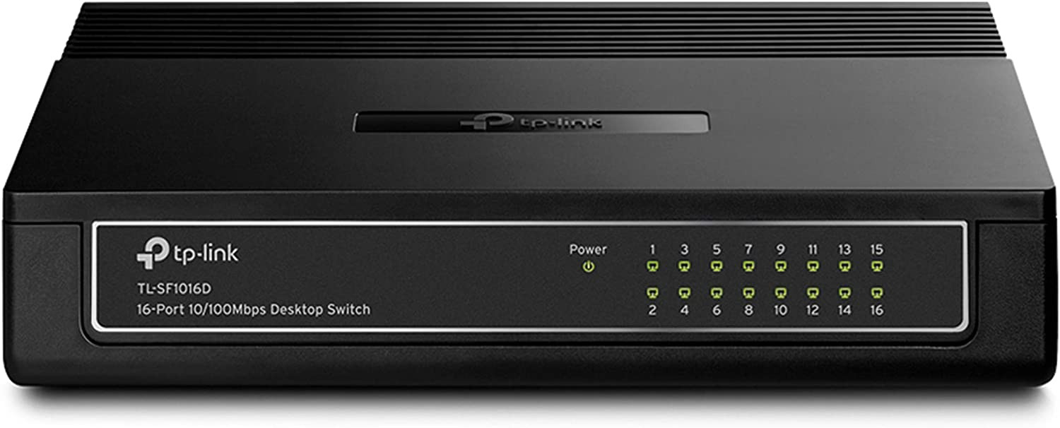 TP-Link TL-SF1016D Switch 16 Ports – Image 2