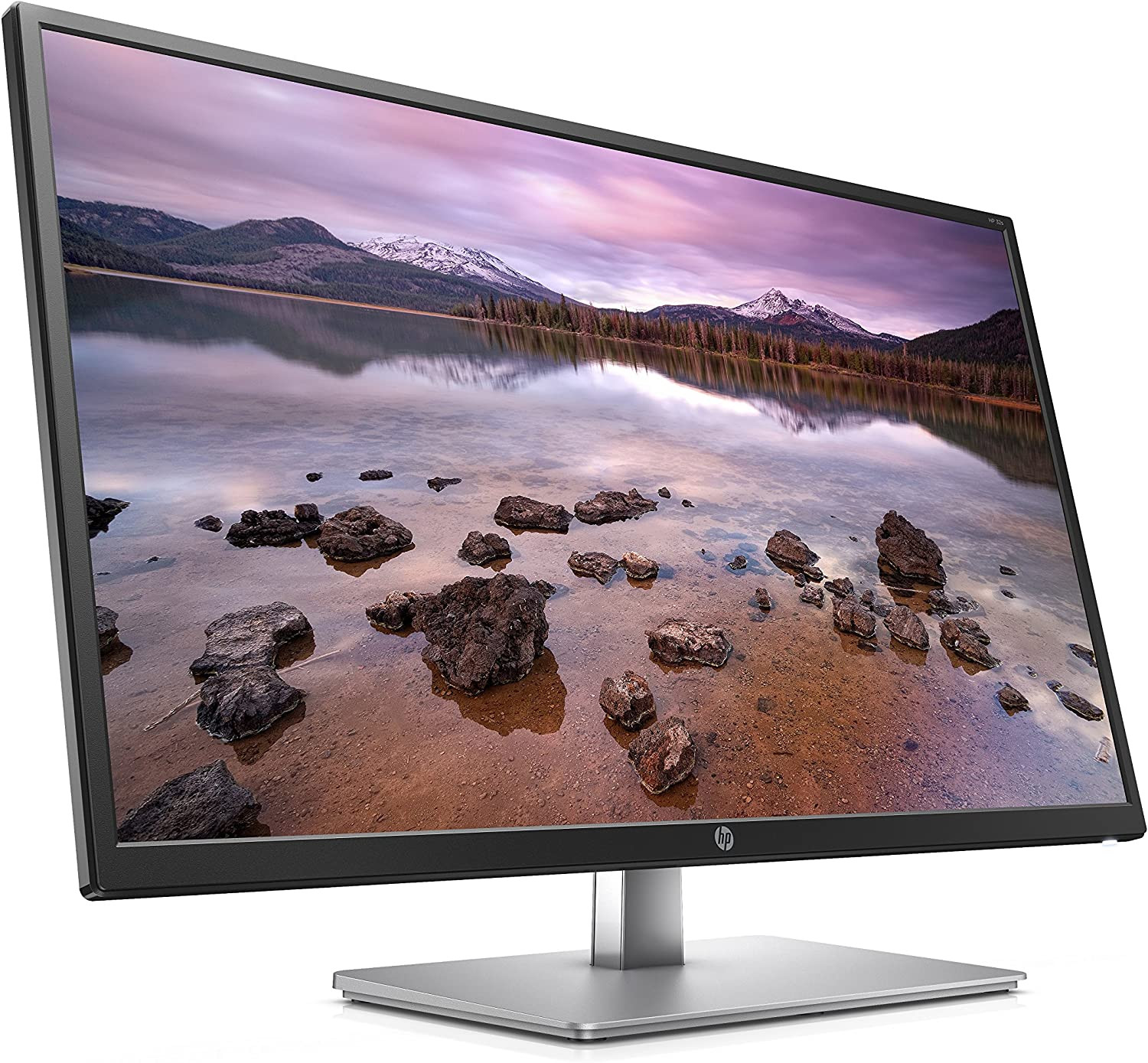 HP ECRAN ORDINATEUR 32S DISPLAY MONITEUR 32 POUCES SLIM – Image 2