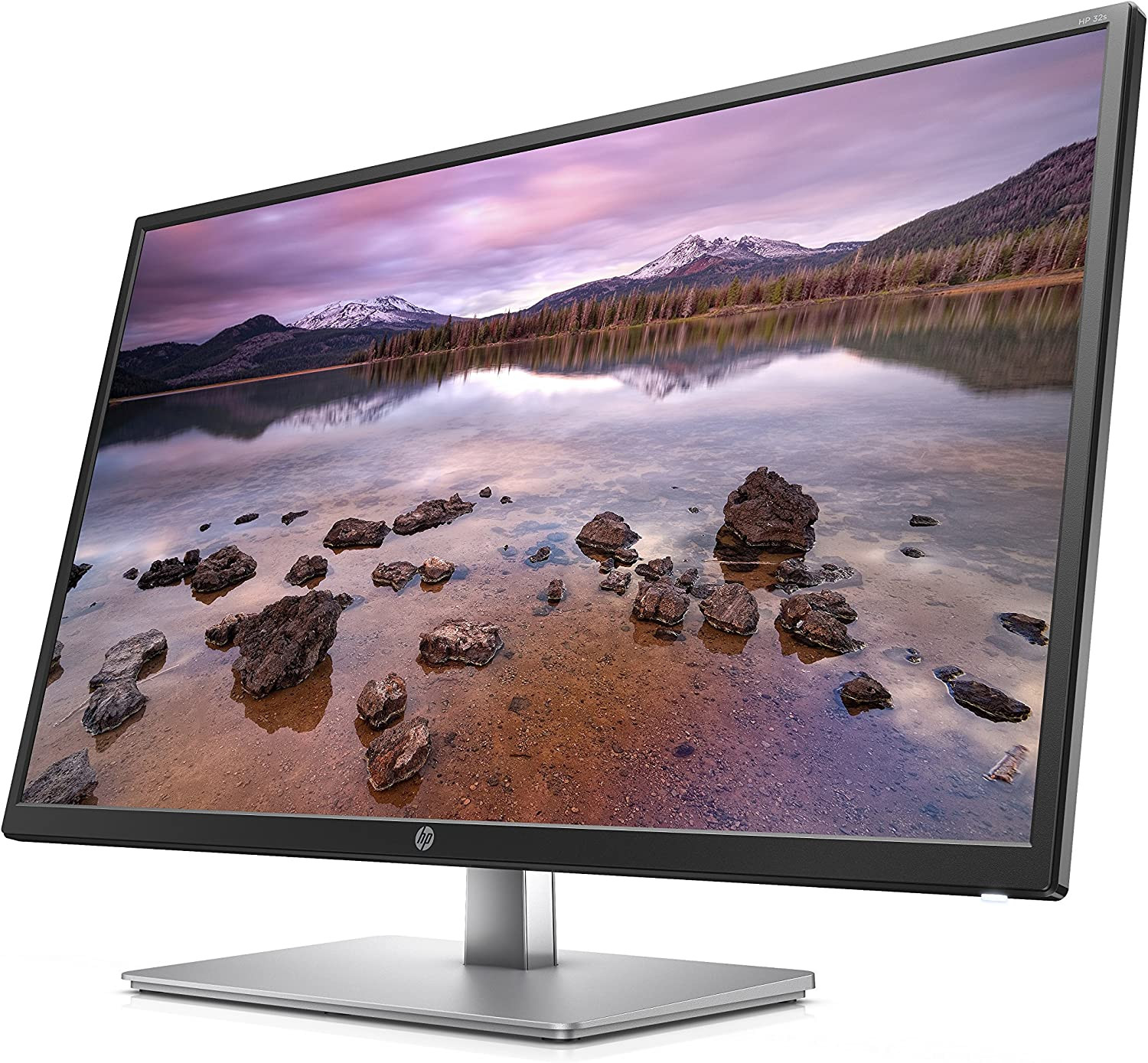 HP ECRAN ORDINATEUR 32S DISPLAY MONITEUR 32 POUCES SLIM – Image 3