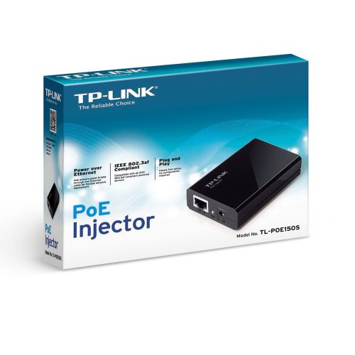 TP-LINK TL-POE150S Injecteur Power over Ethernet (PoE)