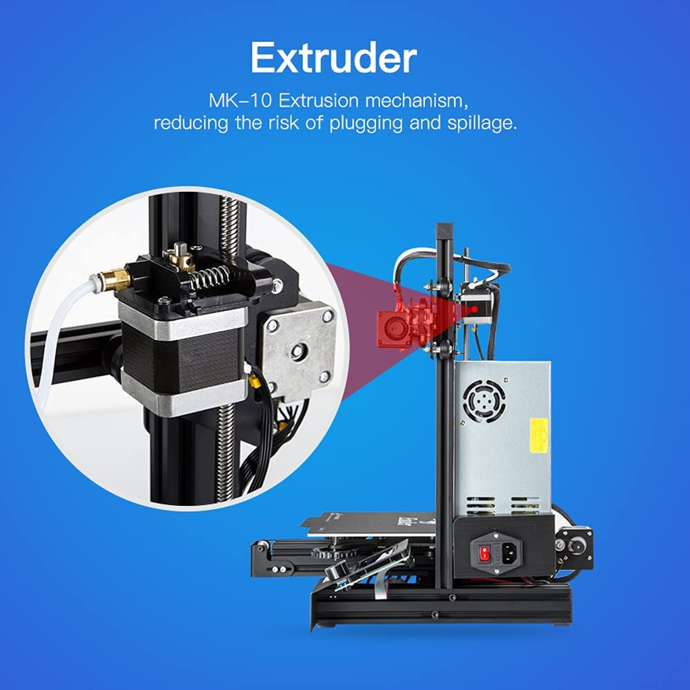 Imprimante 3D Creality Ender 3 Pro – Image 5