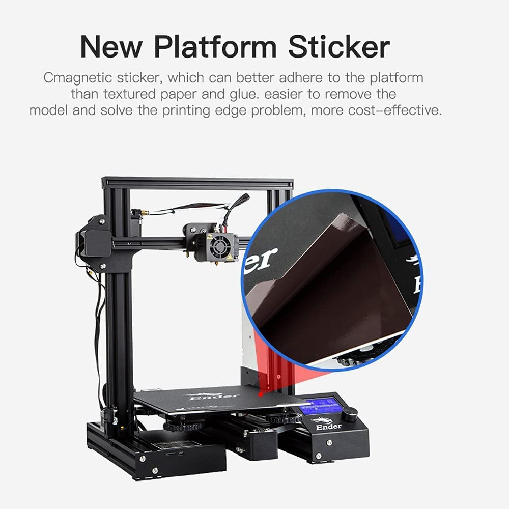 Imprimante 3D Creality Ender 3 Pro – Image 3
