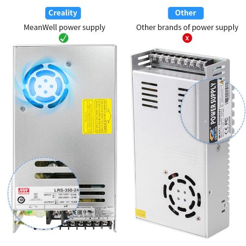 Alternative view of Imprimante 3D Creality Ender 3 Pro