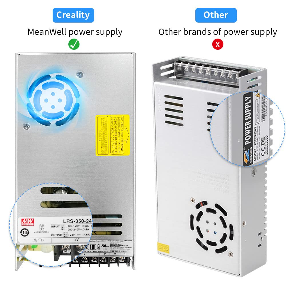 Imprimante 3D Creality Ender 3 Pro – Image 2