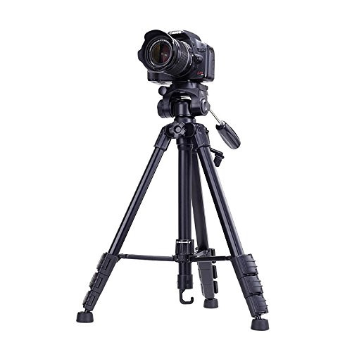 YUNTENG APPAREIL PHOTO TRIPÉ VCT-690