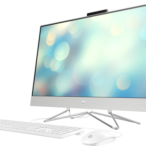 HP ALL IN ONE 27-DP1014NY INTEL CORE I5 11TH 8GB/1TB 27" GRIS