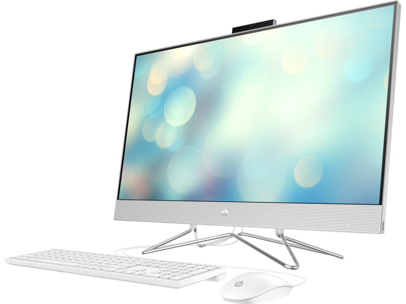 HP ALL IN ONE 27-DP1014NY INTEL CORE I5 11TH 8GB/1TB 27" GRIS