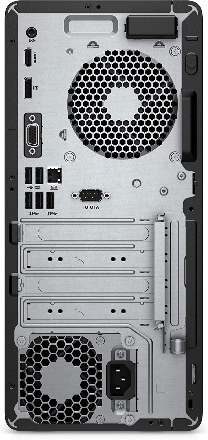 HP DESKTOP PRODESK 400 G7 MT INTEL CORE I7 10TH 4GB/1TB SANS ECRAN – Image 4
