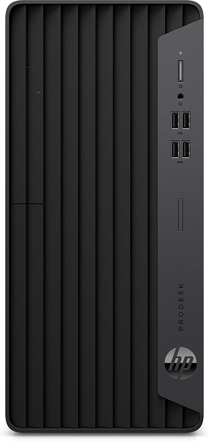 HP DESKTOP PRODESK 400 G7 MT INTEL CORE I7 10TH 4GB/1TB SANS ECRAN – Image 3
