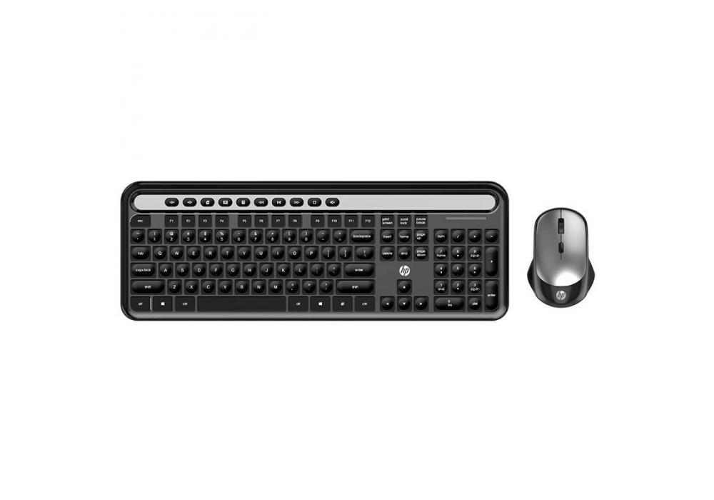 HP CLAVIER ORDINATEUR SANS FIL+SOURIS CS500 ORIGINAL
