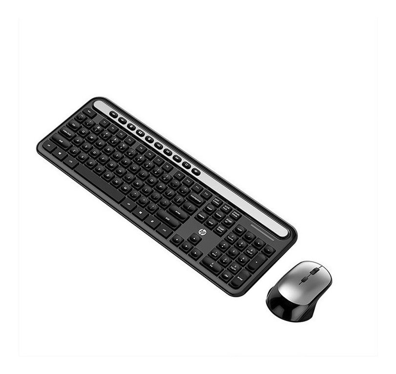 HP CLAVIER ORDINATEUR SANS FIL+SOURIS CS500 ORIGINAL – Image 2
