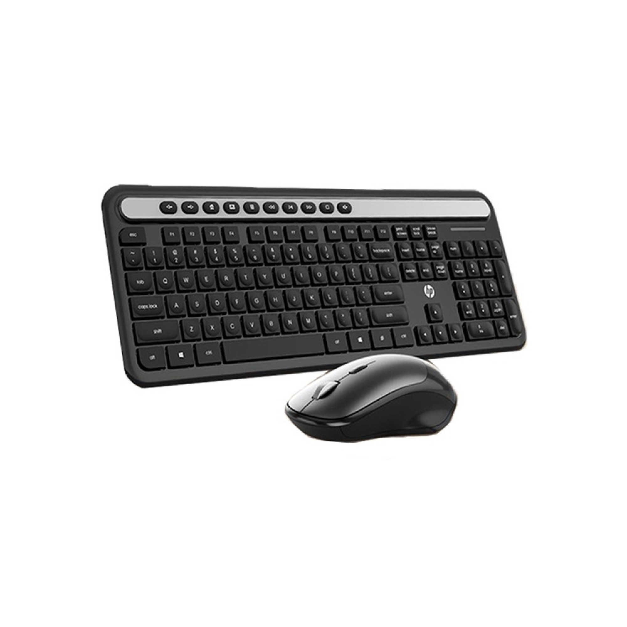 HP CLAVIER ORDINATEUR SANS FIL+SOURIS CS500 ORIGINAL – Image 3