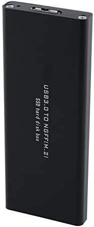 Boitier Disque Dur SSD USB3.0 TO NGFF M.2 LM-711N – Image 5