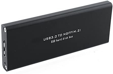 Boitier Disque Dur SSD USB3.0 TO NGFF M.2 LM-711N – Image 4