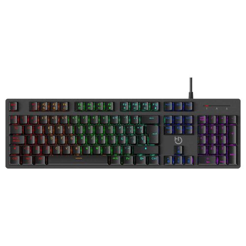 HP CLAVIER ORDINATEUR AVEC FIL HP GK400F ORIGINAL